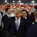 Trump Arrives in China for High-Stakes Talks With Xi Jinping