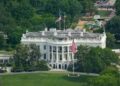 Shots Fired Near White House Leave Two Wounded, Including Suspect