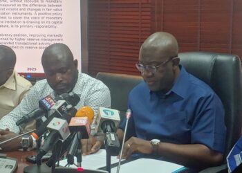 Amenfi Central MP Leads Ghana’s Push for Sustainable Gold Production