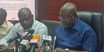 Amenfi Central MP Leads Ghana’s Push for Sustainable Gold Production