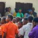MP Encourages 2026 BECE Candidates in East Gonja, Provides Meals and Educational Support