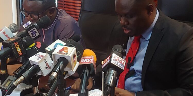 Majority Caucus Defends Bank of Ghana Policies Amid Economic Recovery Signs