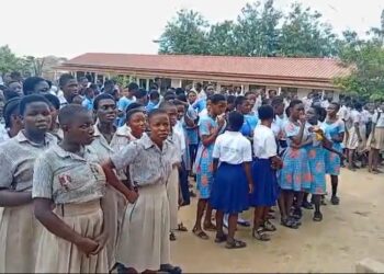 Senya Beraku BECE Centre Records 7 Pregnant Candidates; One Delivers During Exams