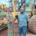 Hajia Zuwera Mohammed Ibrahimah Inspects Ongoing Rehabilitation Works on Bimbilla–Salaga Road