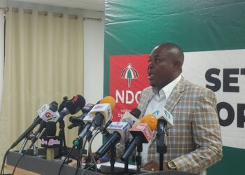 NDC Relaunches ‘Setting the Records Straight’ Campaign to Counter Misinformation