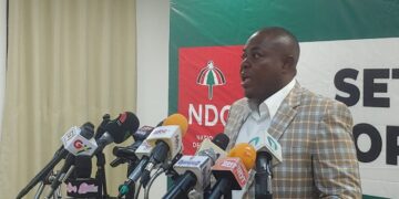 NDC Relaunches ‘Setting the Records Straight’ Campaign to Counter Misinformation