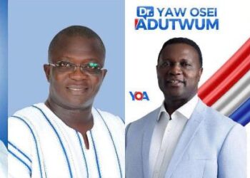 Bawumia Appoints Ex-Rivals as Co-Chairs of NPP Policy Committees