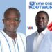 Bawumia Appoints Ex-Rivals as Co-Chairs of NPP Policy Committees