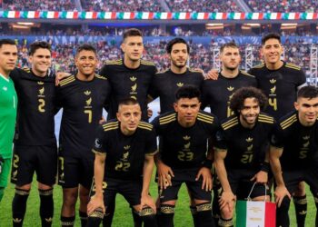 Mexico Assemble Strong Squad for Ghana Friendly Ahead of 2026 World Cup