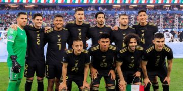 Mexico Assemble Strong Squad for Ghana Friendly Ahead of 2026 World Cup
