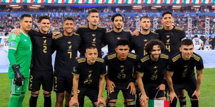 Mexico Assemble Strong Squad for Ghana Friendly Ahead of 2026 World Cup