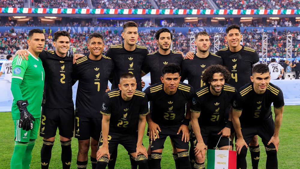 Mexico Assemble Strong Squad for Ghana Friendly Ahead of 2026 World Cup