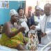 Pru East MP Marks Mother’s Day with New Moms and Babies at Yeji Mathias Hospital