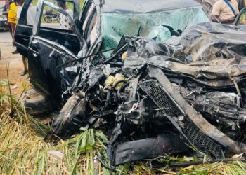 Fatal Crash Claims Three Lives, Injures 20 on Kumasi–Accra Highway