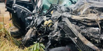Fatal Crash Claims Three Lives, Injures 20 on Kumasi–Accra Highway