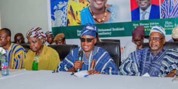 HB Braimah Education Foundation Disburses GHS 68,726.97 to Support Students in Salaga South