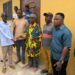 Hon. Zuwera Mohammed Ibrahimah Hands Over New CHPS Compound to Abrumase