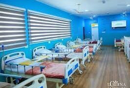 Healthcare in Ghana: No bed for the sick, but space exists in the mortuary for the dead