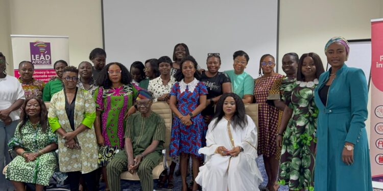 Women Must Rise and Take Their Place in Leadership — Betty Krosbi Mensah