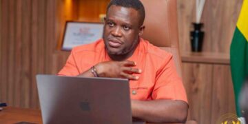 Ministry of Communications, Digital Technology and Innovations Denies Sam George Has ‘Blown’ Public Funds