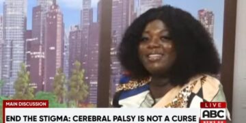 “People See Children with Cerebral Palsy and Think They Are Pitiful, But My Child Is a Blessing”— Ellen Affam-Dadzie Urges Shift from Pity to Acceptance
