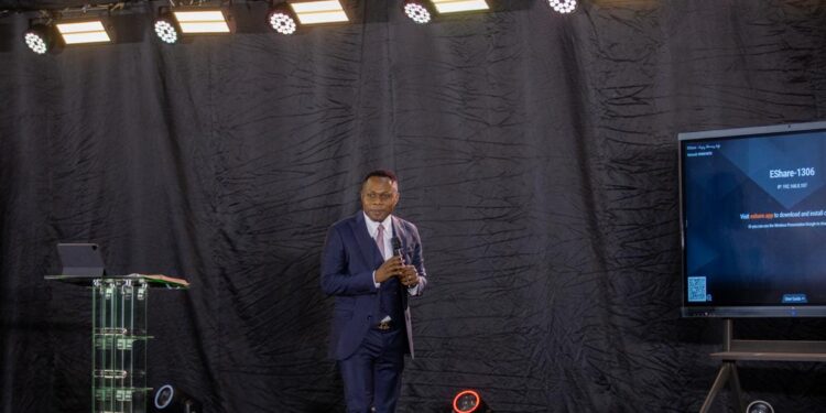 Prophet John Anokye Urges Believers To Combine Faith With Financial Wisdom At Prophetic Business Conference