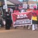 Ada Youth Petition President Mahama Over Poor Roads, Healthcare and Coastal Erosion
