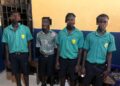 Police Arrest Four Ada SHS Students Over Cutlass Threat Video
