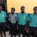 Police Arrest Four Ada SHS Students Over Cutlass Threat Video