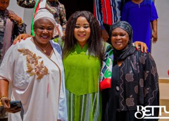 Hon. Betty Krosbi Mensah — A Woman Worthy of Honour