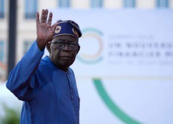 Tinubu Wins APC Flagbearer Race and Set to Run for Second Term in Nigeria’s 2027 Election