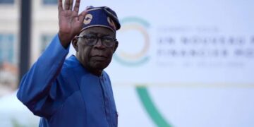 Tinubu Wins APC Flagbearer Race and Set to Run for Second Term in Nigeria’s 2027 Election