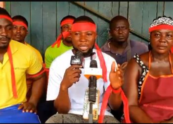 Adugyama Residents Kick Against Decision to Locate 24-Hour Economy Market in Abesewa