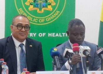 Ghana Signs Agreement with Jamaica to Deploy Health Workers from June