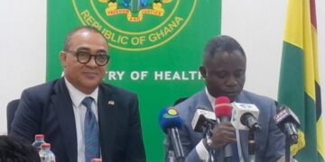 Ghana Signs Agreement with Jamaica to Deploy Health Workers from June