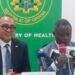 Ghana Signs Agreement with Jamaica to Deploy Health Workers from June