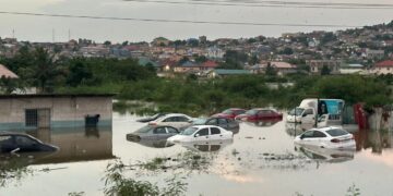 No Prior Notice Was Given Ahead of Dam Spillage — Weija-Gbawe MCE Raises Concern Over Lack of Early Warning
