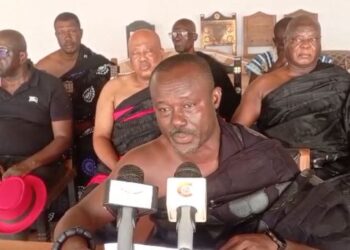 Nsoatre Traditional Council Petitions President Mahama Over Chieftaincy Dispute, Accuses Bono House of Chiefs of ‘Defiance’ of Court Ruling