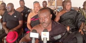 Nsoatre Traditional Council Petitions President Mahama Over Chieftaincy Dispute, Accuses Bono House of Chiefs of ‘Defiance’ of Court Ruling