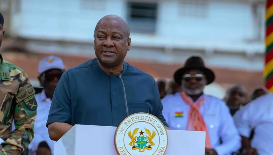 Don’t Be Unconcerned While SOEs Are Being Mismanaged – Mahama Warns Labour