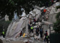 Venezuelans Hunt for Survivors After 2 Strong Quakes Kill at Least 164