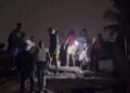 One Feared Dead as Rescue Teams Search for Survivors in Adenta Building Collapse