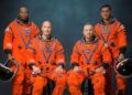 NASA Announces New Crew Members for Artemis III Moon Mission