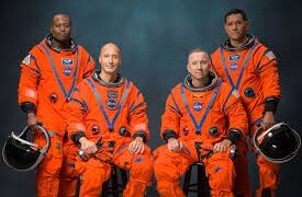 NASA Announces New Crew Members for Artemis III Moon Mission
