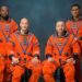 NASA Announces New Crew Members for Artemis III Moon Mission