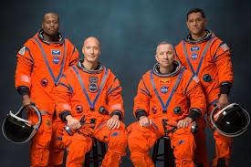 NASA Announces New Crew Members for Artemis III Moon Mission