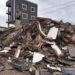 Two Feared Dead in Avenor Building Collapse as Rescue Efforts Continue