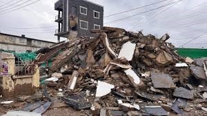 Two Feared Dead in Avenor Building Collapse as Rescue Efforts Continue