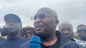 Bawumia Calls for State of Emergency Declaration if More Rain Is Expected