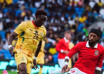Wales Deny Ghana Victory with Last-Minute Header to Secure 1–1 Draw